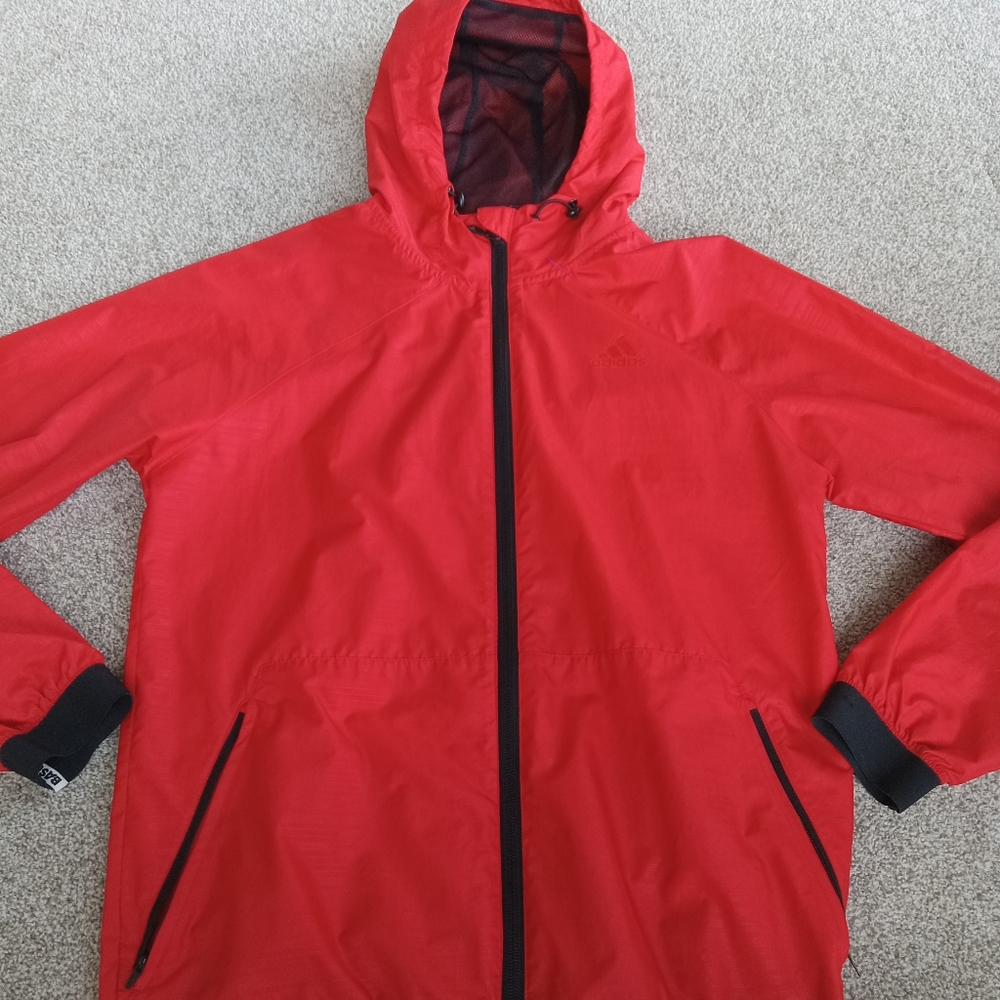 Adidas Windbreaker jacket lightweight